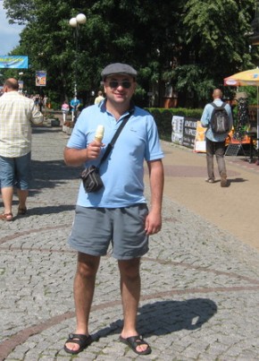 Петро, 44, Україна, Дрогобич
