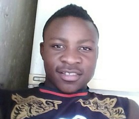 Joseph mwila, 22 года, Kitwe