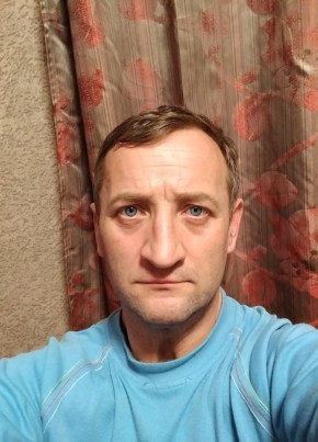Slava, 43, Russia, Ivanovo