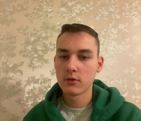 Kirill, 20, Saint Petersburg
