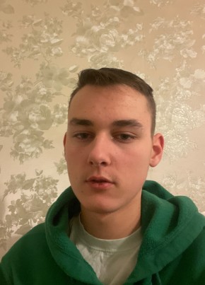 Kirill, 20, Russia, Saint Petersburg