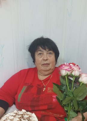 Ольга из Зеленчукскаи 62 года