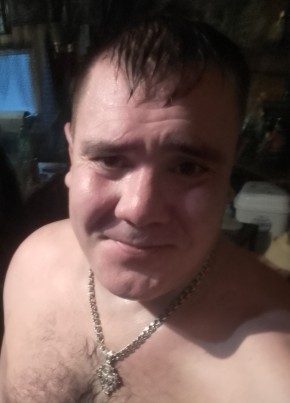 Андрей из Рузы 41 год