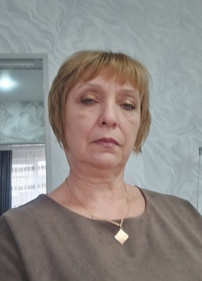 Наталья из Оренбурга 54 года