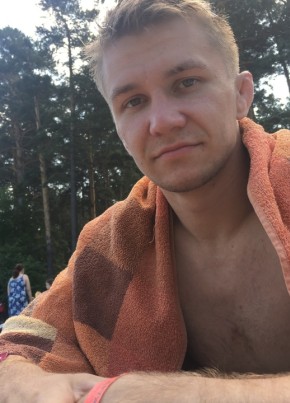 Вячеслав, 32, Россия, Красноярск