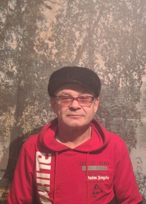 Олег из Братска 58 лет