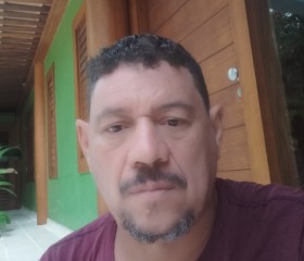 Romero, 52, Angra dos Reis