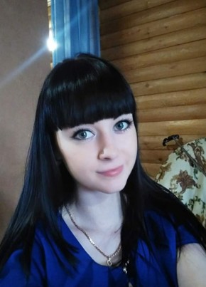 Екатерина, 21, Россия, Комсомольск-на-Амуре