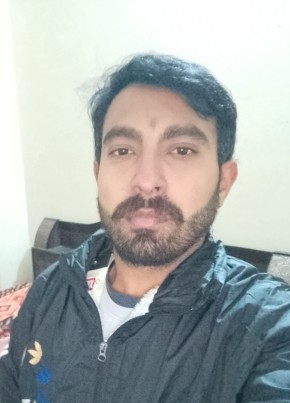 Nitin Kumar Migl, 32, India, Nābha