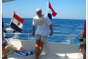 Роман, 46 - Египет 2012