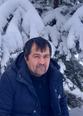 Юнус, 51, Россия, Уфа