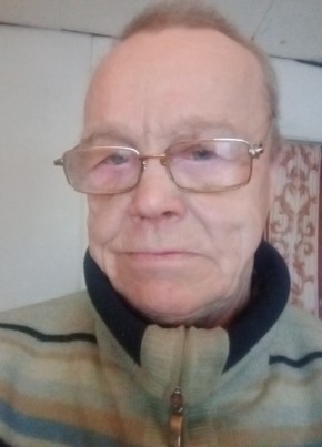 Саша, 71, Россия, Череповец