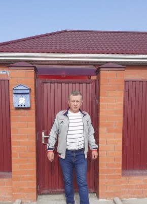 Виктор, 59, Россия, Выселки