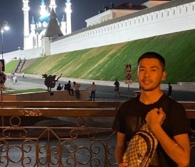 Amir, 23 года, Казань
