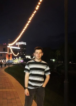 Александр, 20, Россия, Кострома