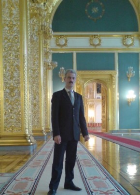 Dmitriy, 58, Russia, Moscow