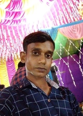 Abulbasar Seikh, 25, India, Panvel