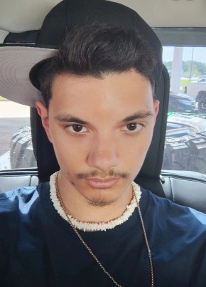 Kameron, 18, United States of America, Little Rock