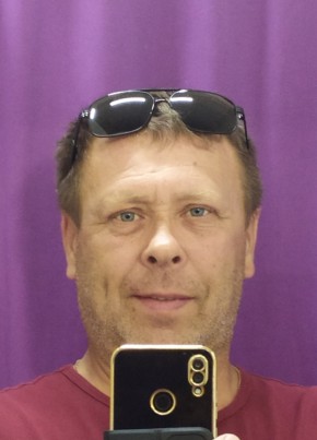 Олег, 51, Россия, Волгодонск