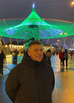 Миха, 57, Россия, Звенигород