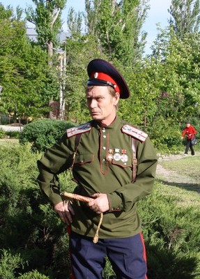 владимир, 66, Россия, Волгоград