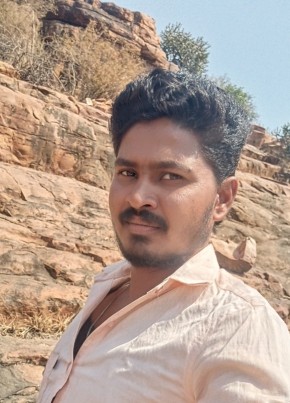Basavarajashedar, 28, India, Hubli