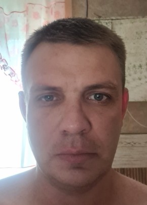 Сергей, 37, Россия, Синегорье