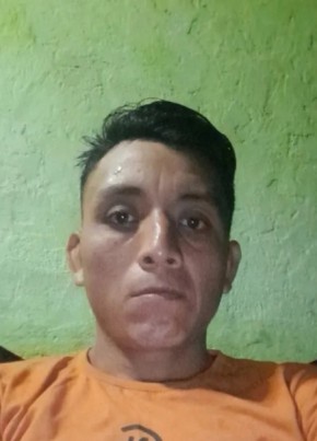 José, 20, República de Guatemala, Nueva Guatemala de la Asunción