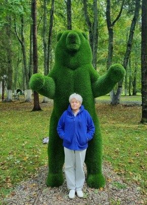 Татьяна из Пскова 69 лет