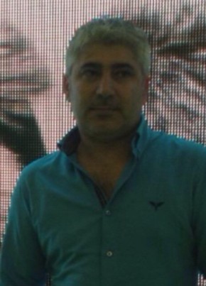 Oskar из Torbalı 48 лет
