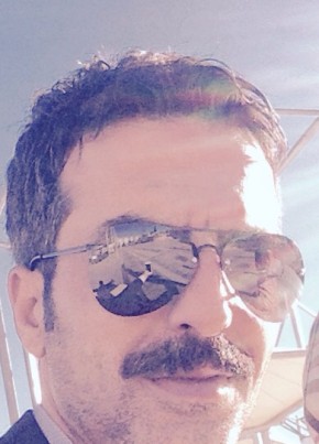 Ismail, 41, Türkiye Cumhuriyeti, Turgutlu