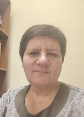 Наталья из Иркутска 56 лет