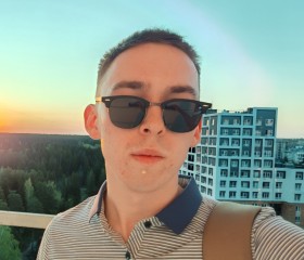 Kirill Yrasinov, 22, Izhevsk