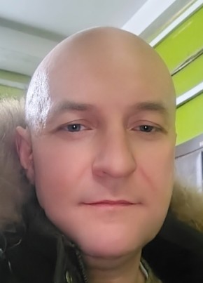 Кирилл из Горад Мінска 37 лет