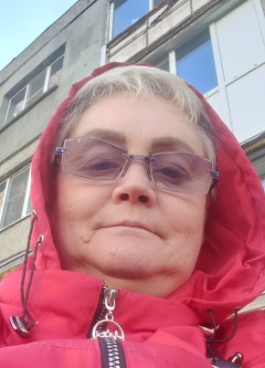 Любовь, 53, Россия, Арзамас