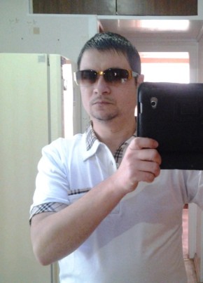 Александр, 40, Россия, Самара