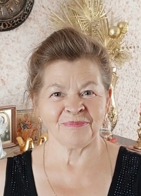 Екатерина из Тюмени 67 лет