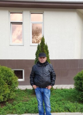 РУСЛАН Грицук, 45, Россия, Нарткала