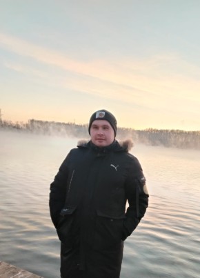 Роман из Месягутово 27 лет