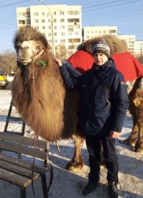 Даниил, 26, Россия, Челябинск