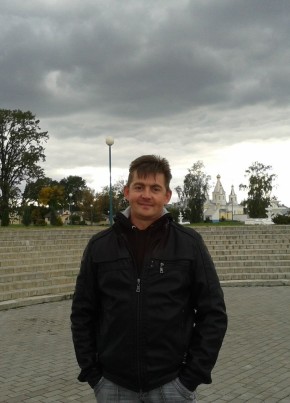 Андрей Черевков, 46, Рэспубліка Беларусь, Горад Кобрын