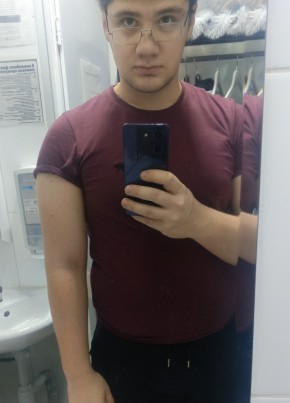 Danya, 22, Belarus, Hrodna