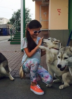 Полина, 26, Россия, Пермь