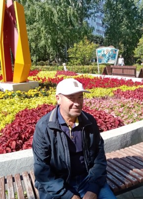 Николай из Ульяновска 58 лет