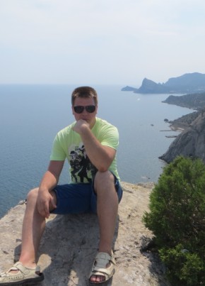 Dmitriy, 36, Russia, Krasnodar