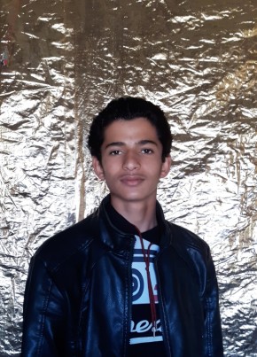 يونس, 19, الجمهورية اليمنية, صنعاء