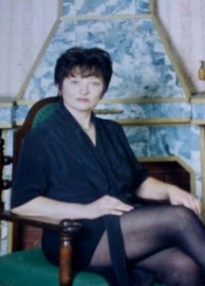 Людмила, 59, Рэспубліка Беларусь, Светлагорск