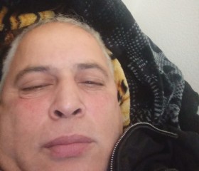 Gayratzhon Abduma, 46, Saint Petersburg