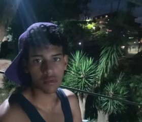 Juan, 20, El Hatillo
