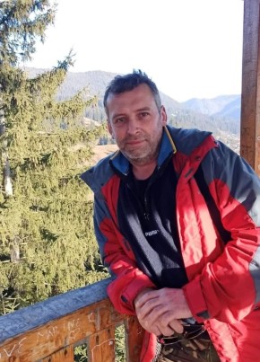 Wojtek из Oslo 54 года
